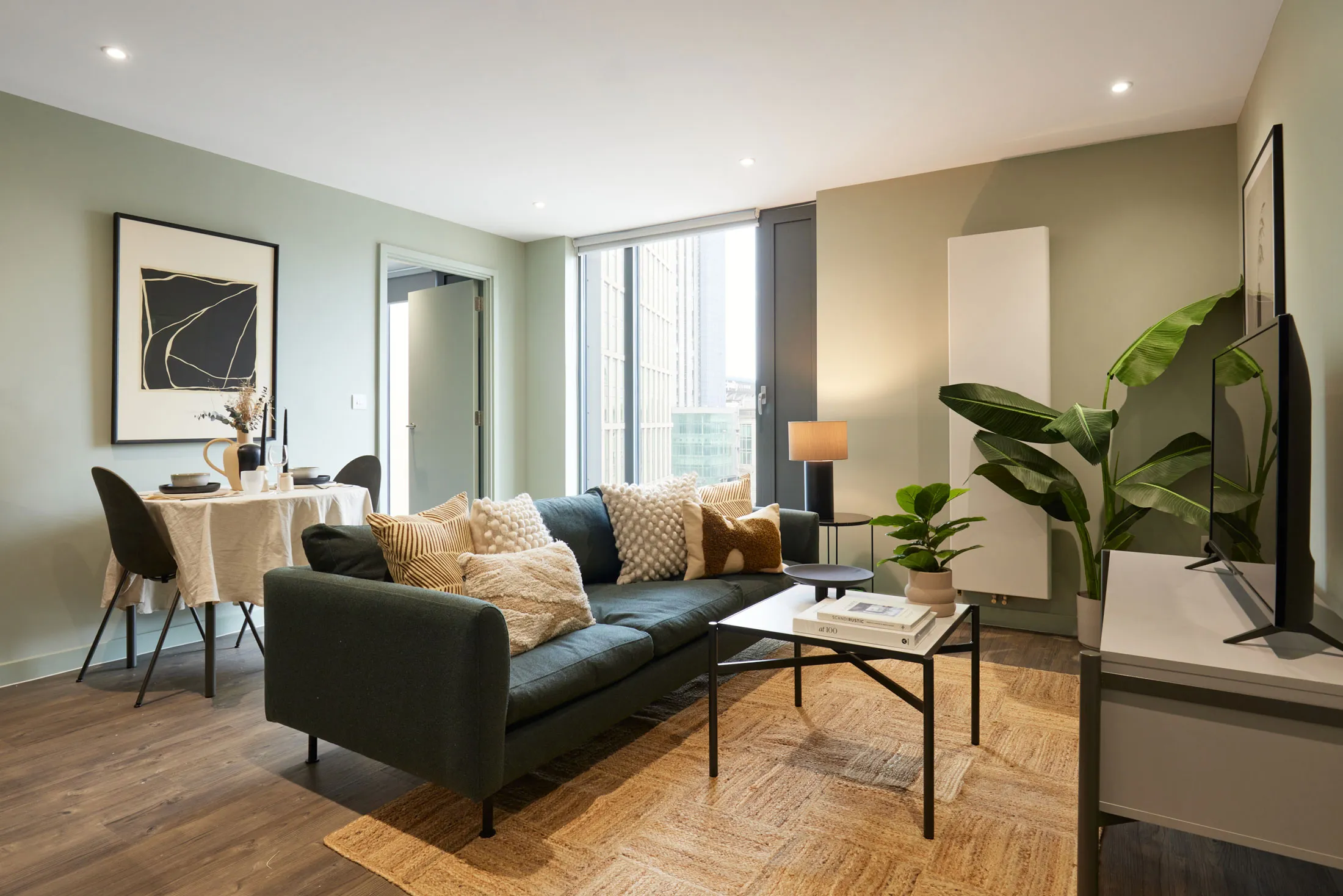      1 Bed Type 1A