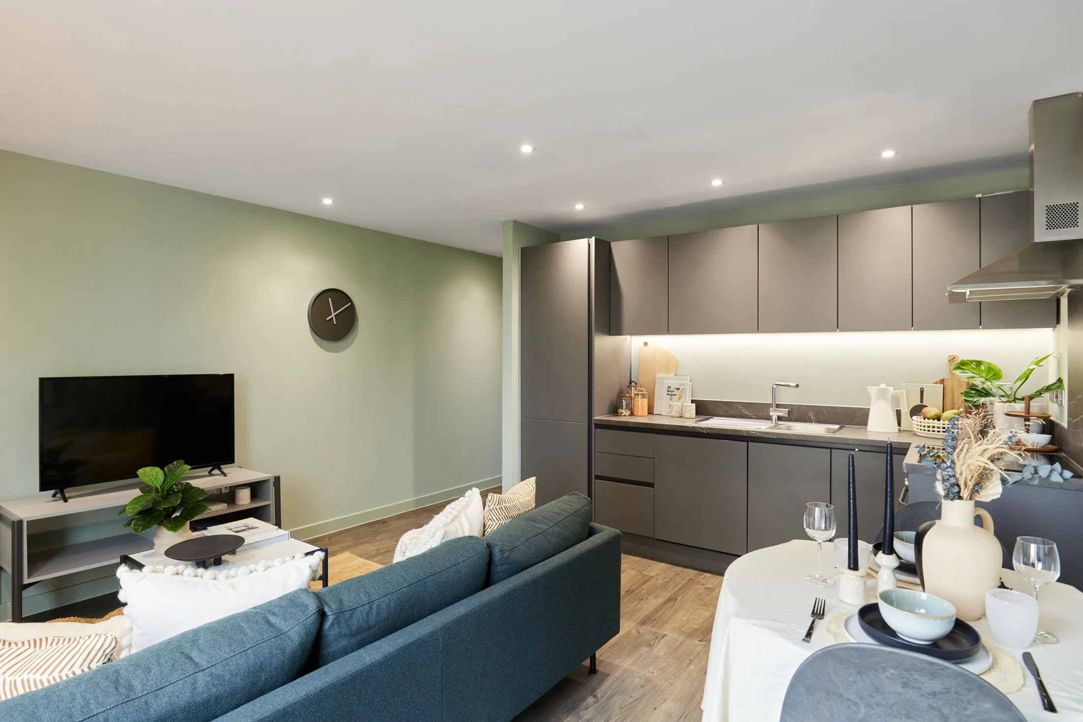      1 Bed Type 1A