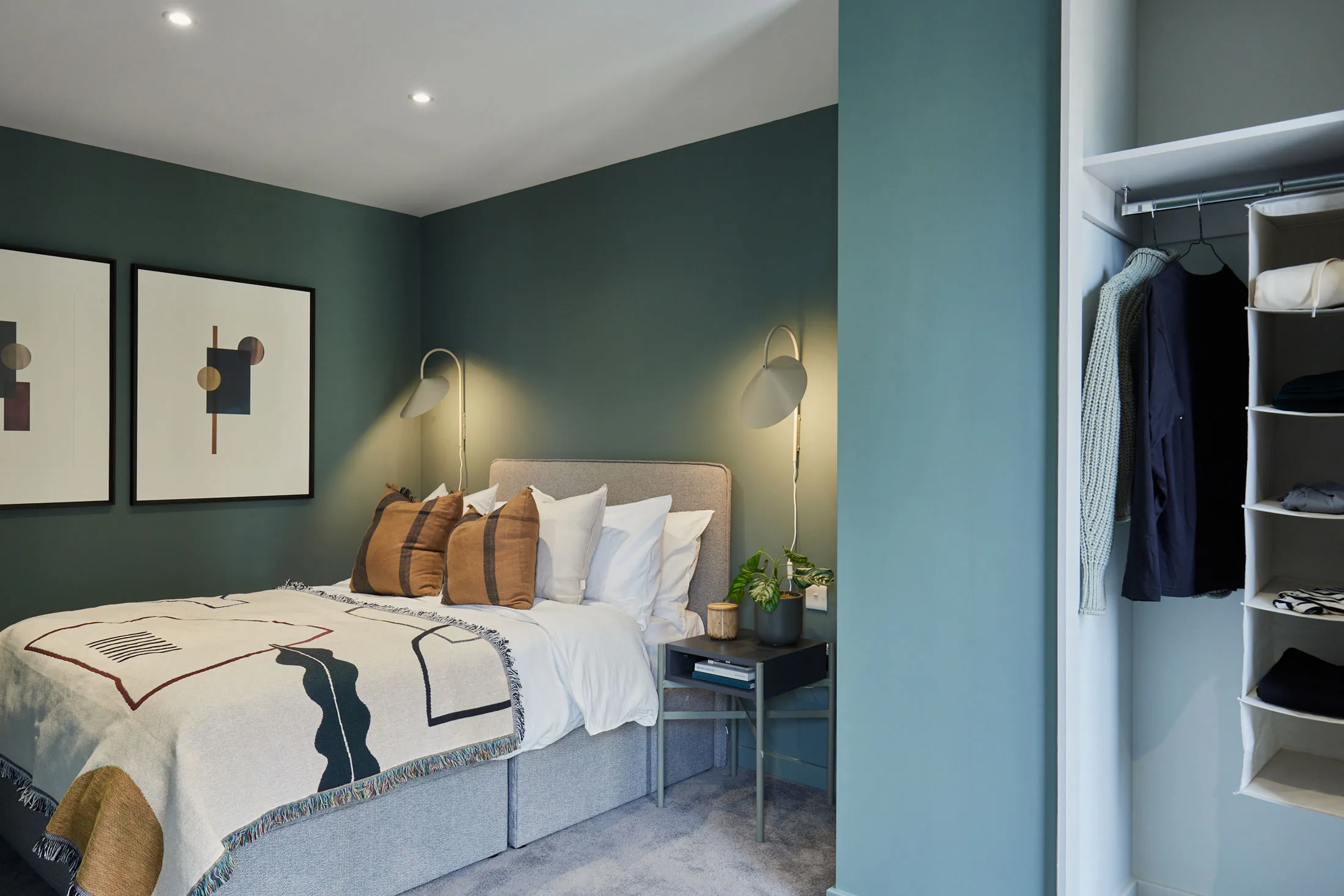      1 Bed Type 1A