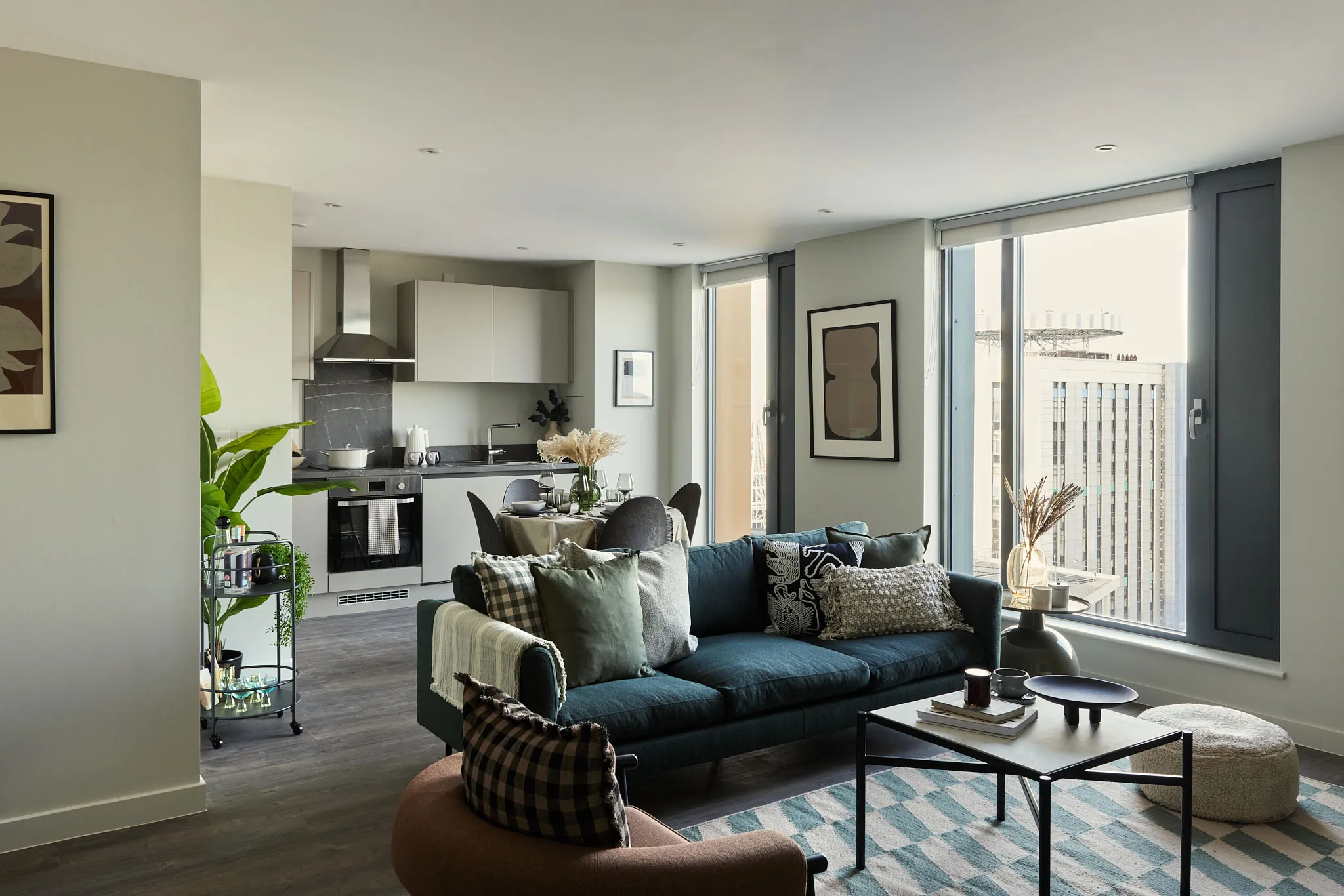      2 Bed Type 2H