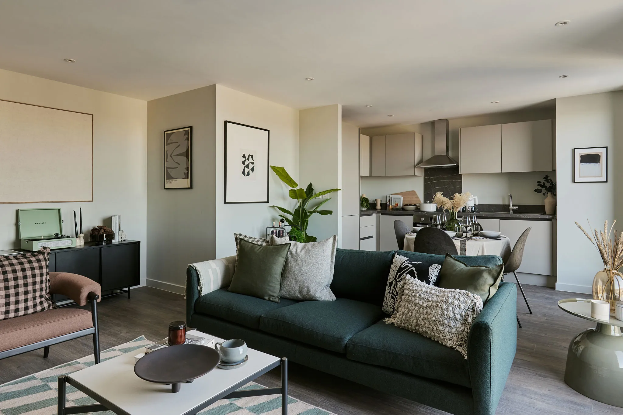      2 Bed Type 2H