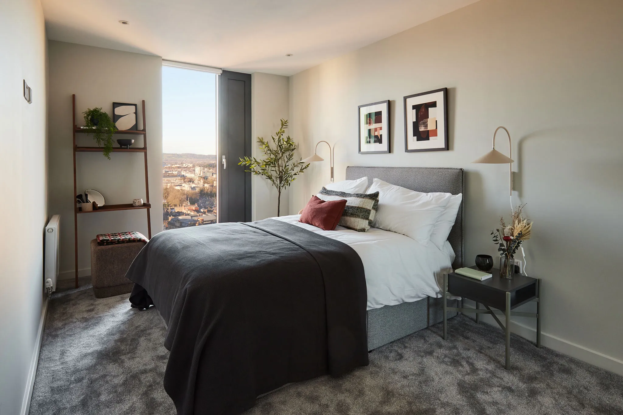     2 Bed Type 2H