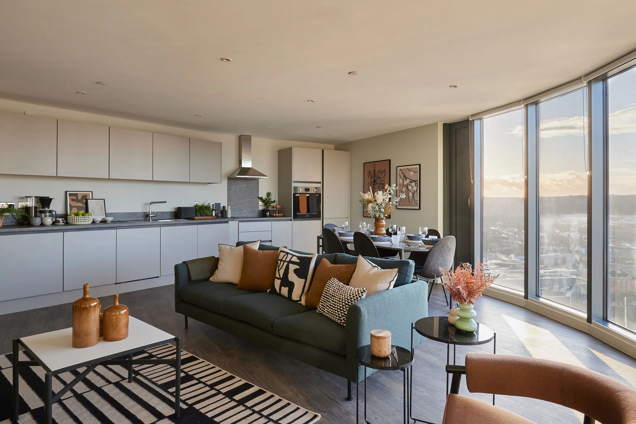      3 Bed Type 3A