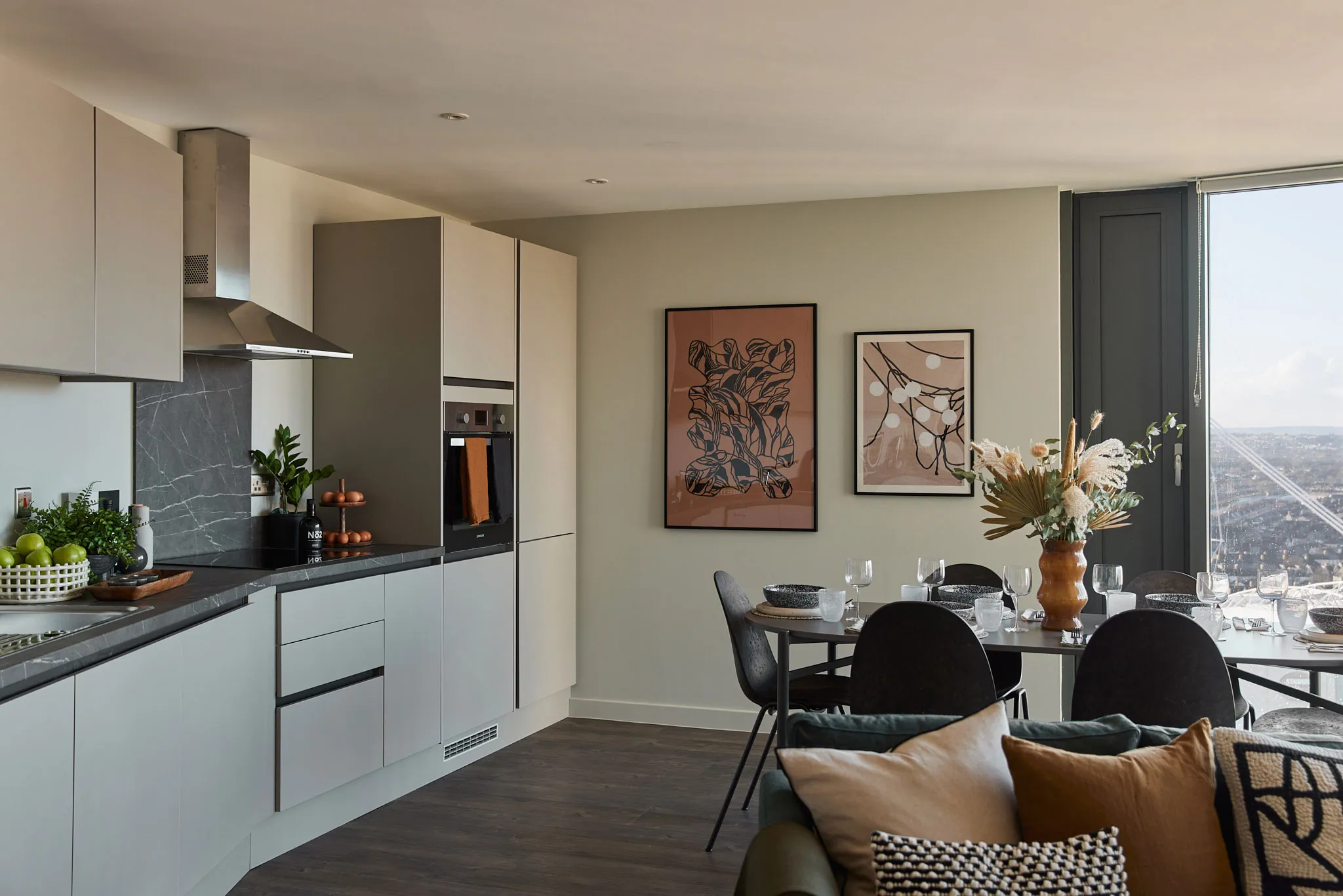      3 Bed Type 3A