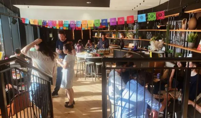MEXICAN NIGHT