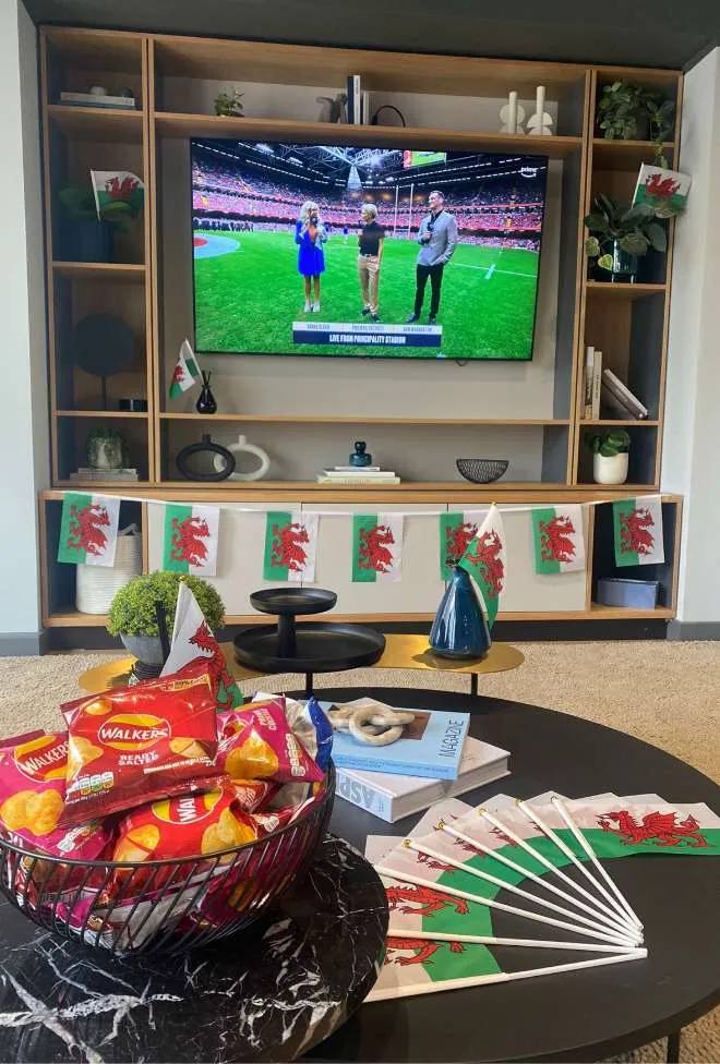 6 NATIONS VIEWING PARTY