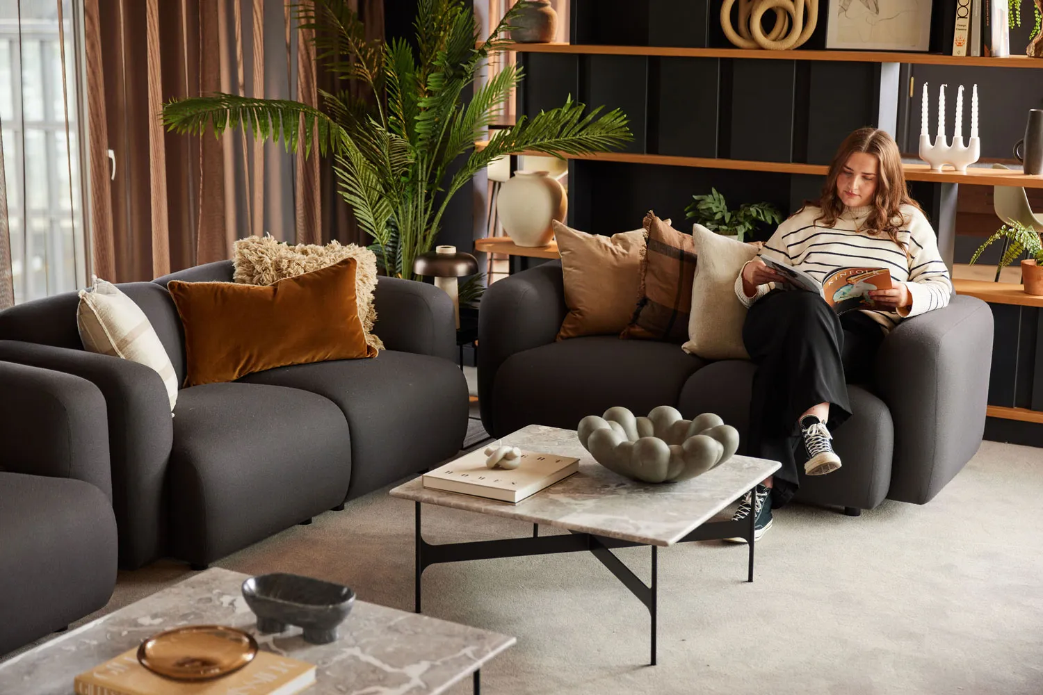      Residents' Lounge
