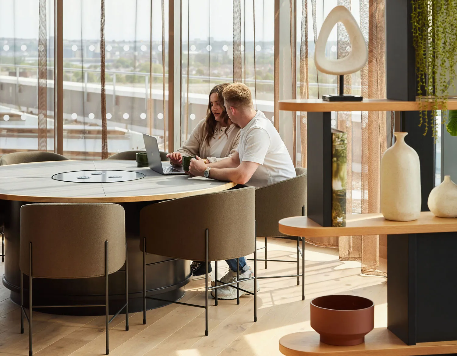     Workspaces
