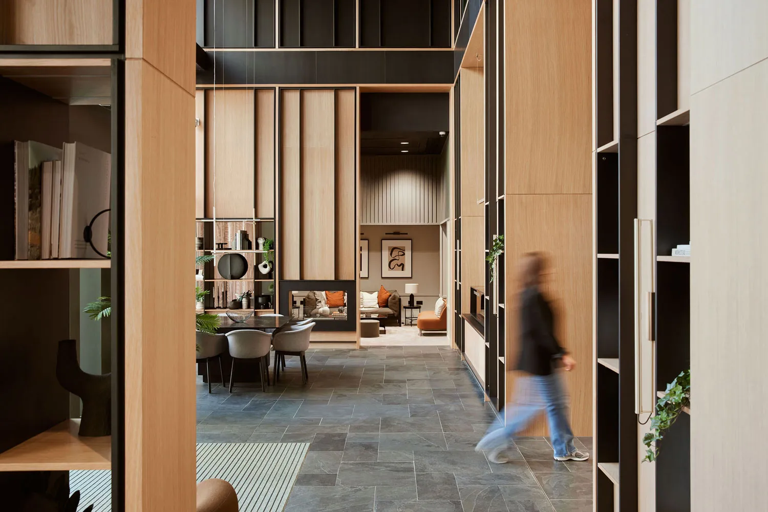      Entrance Lobby