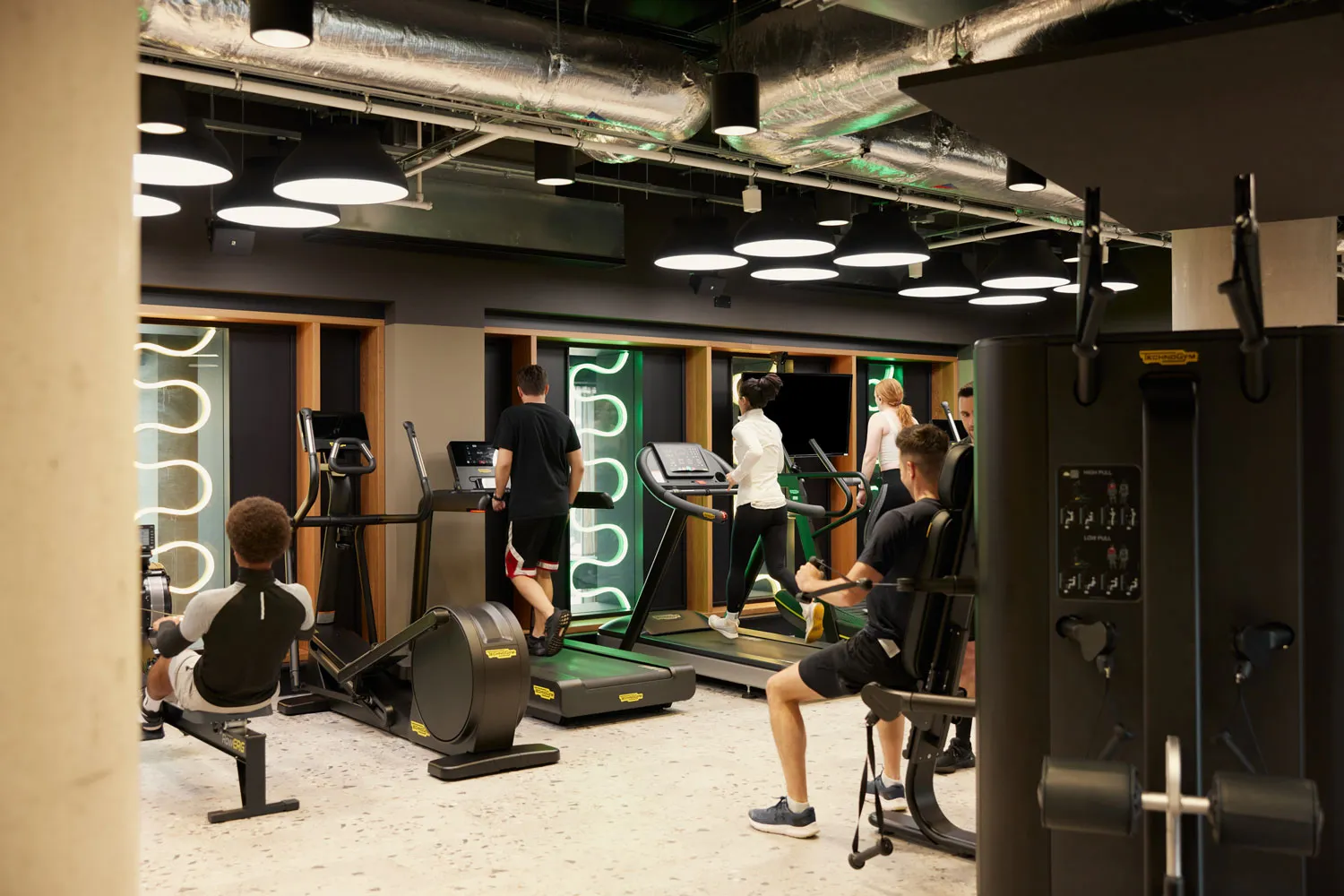      State of the Art Gym