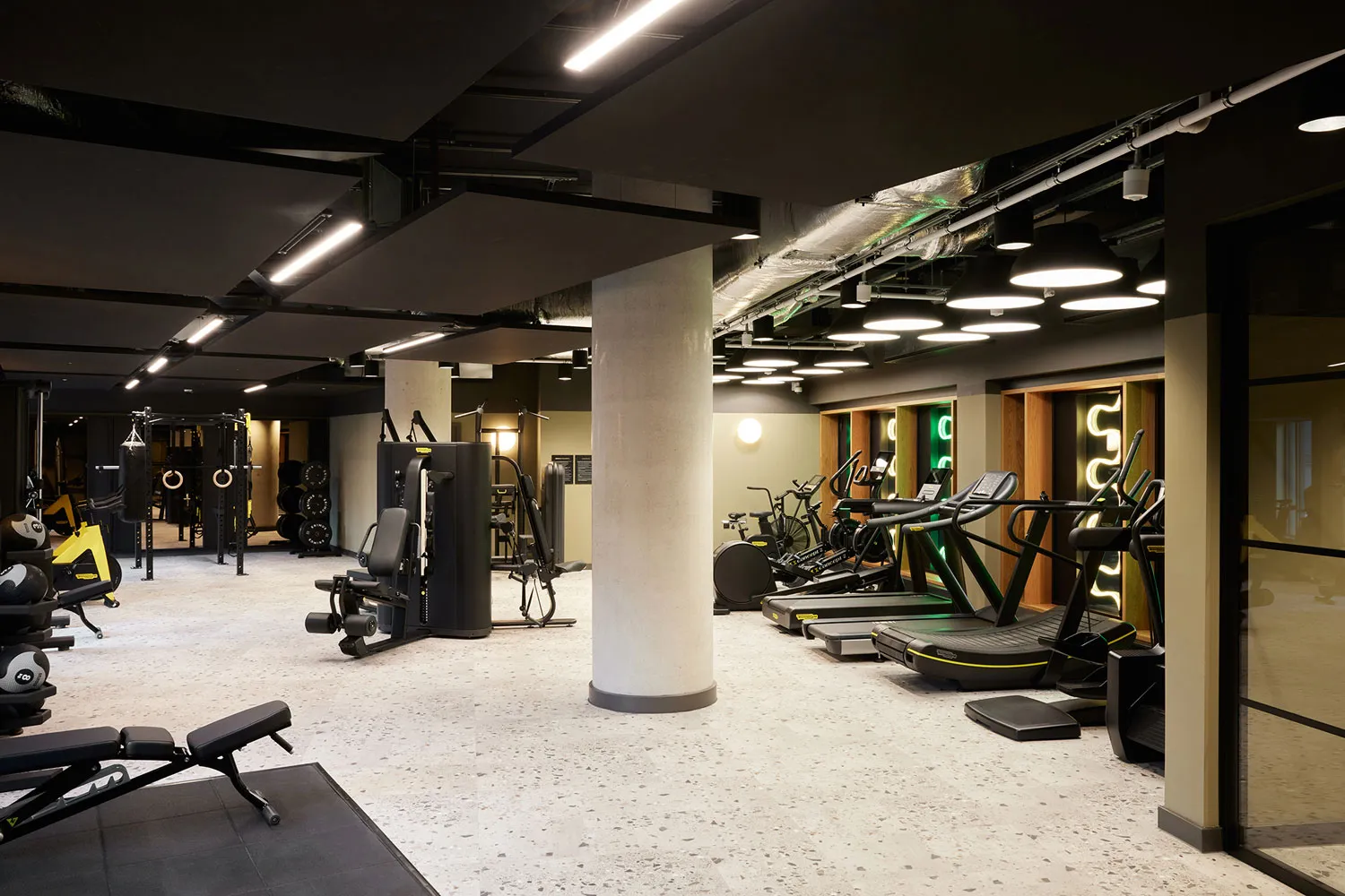      State of the Art Gym