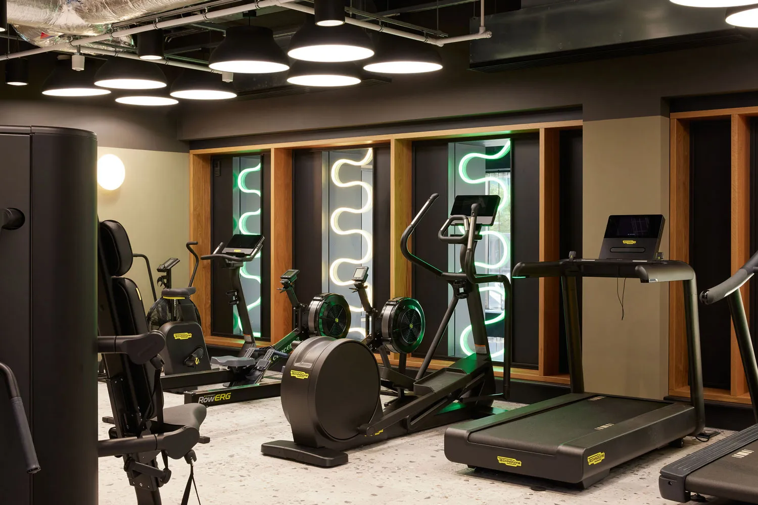      State of the Art Gym