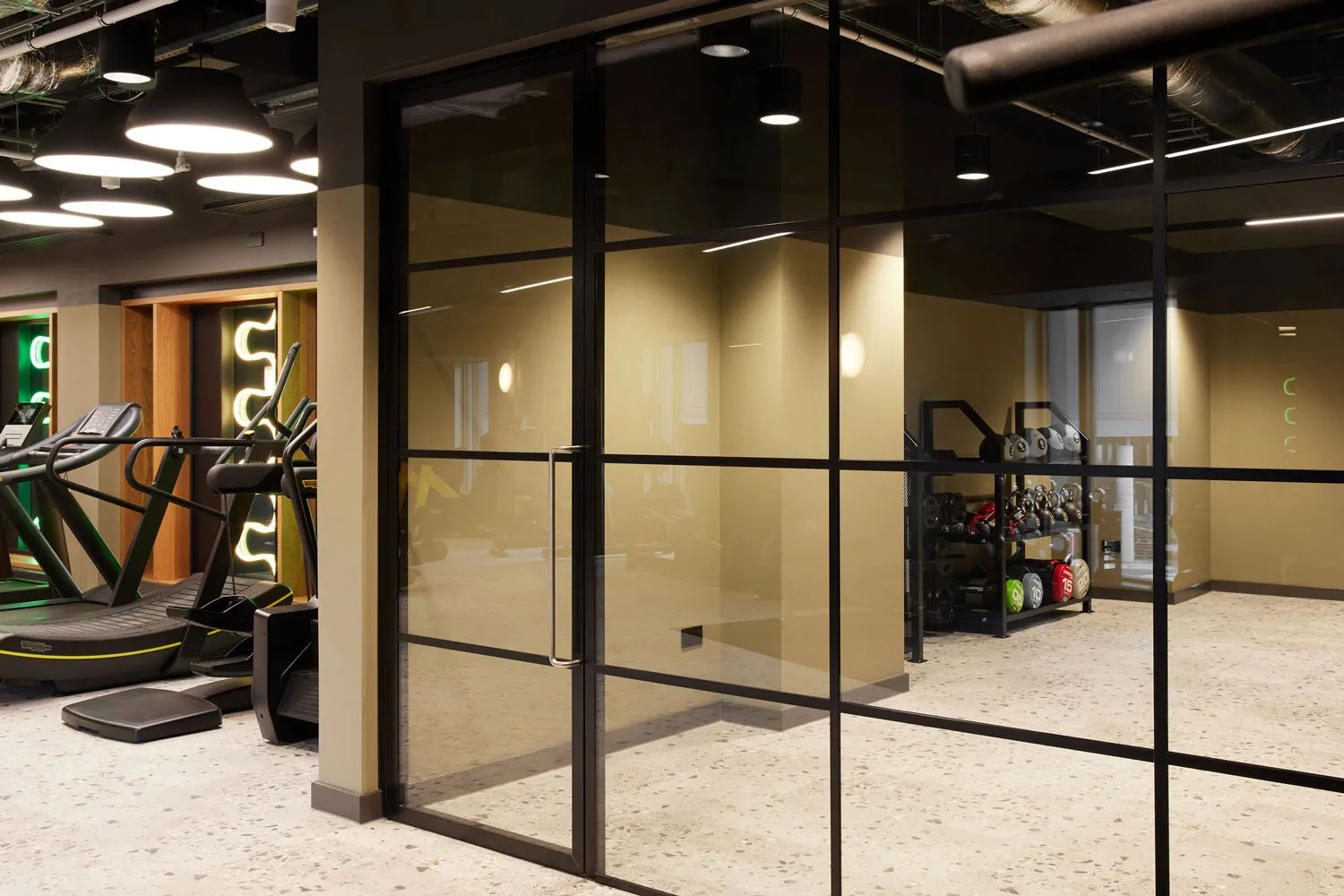      Gym Studio