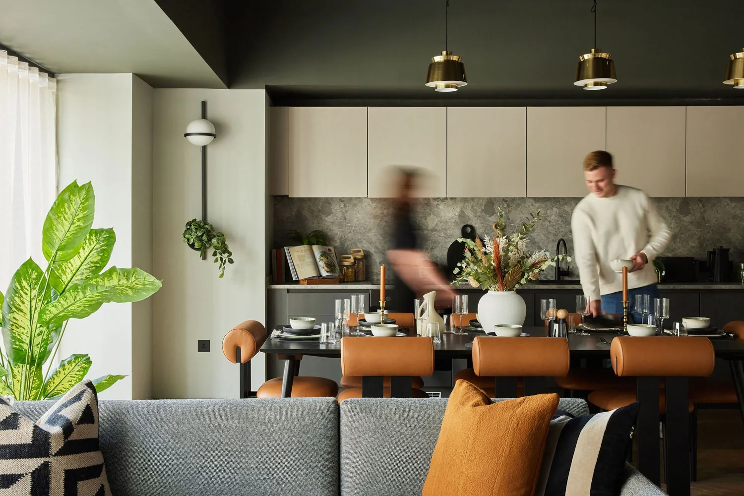      Private Dining Rooms