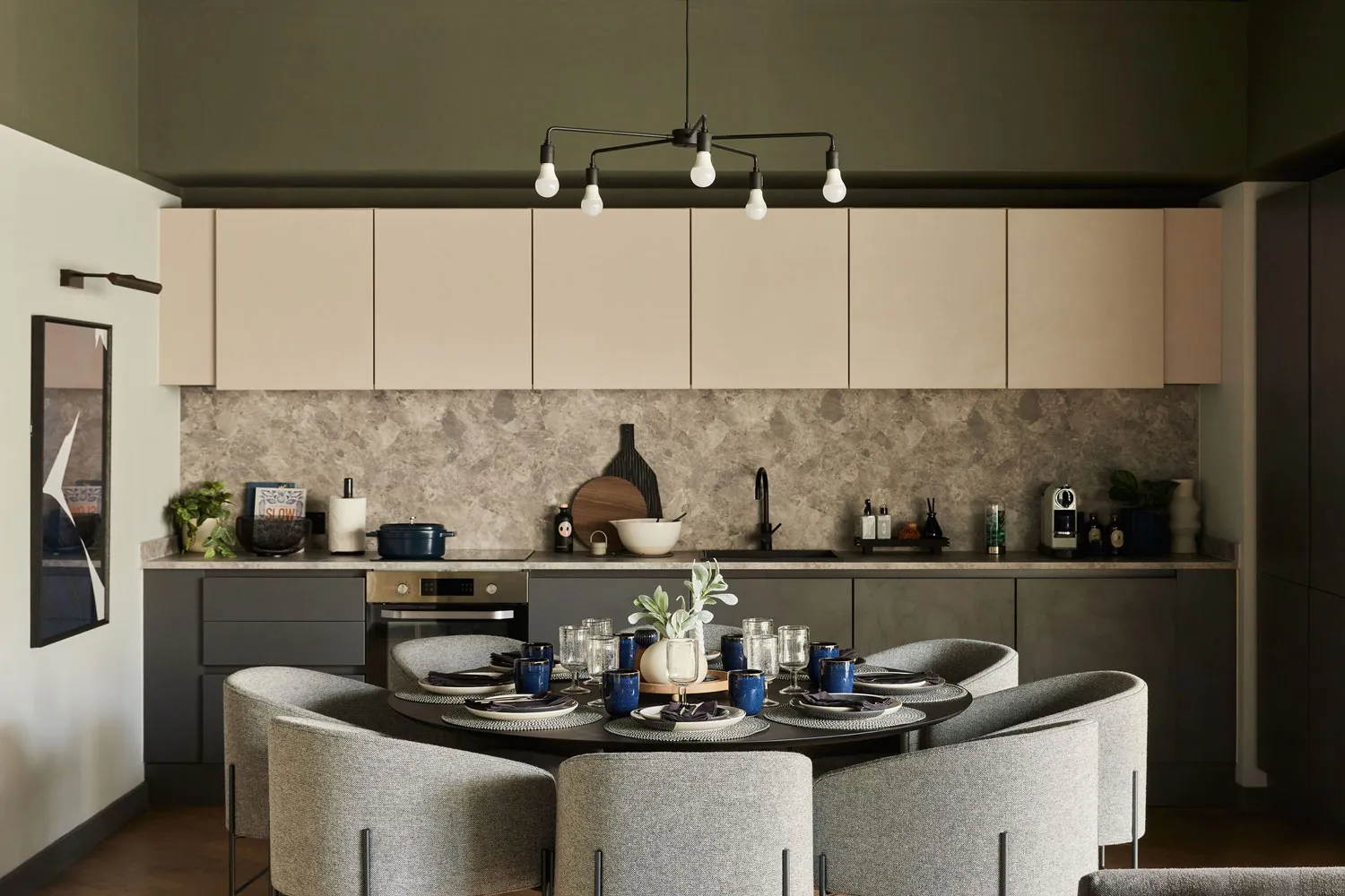      Private Dining Rooms